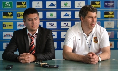 Виктор Кумыков: «Соперник у нас самый сильный, который попался казахстанским клубам»
