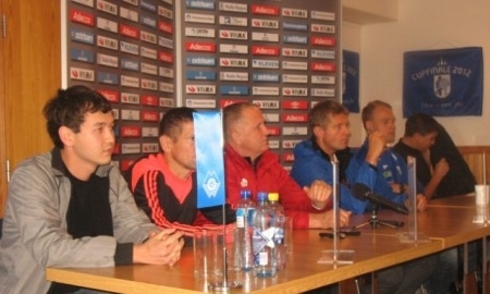 Владимир Никитенко: «Мы с уважением относимся к норвежскому футболу»