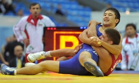 Вся жизнь — борьба