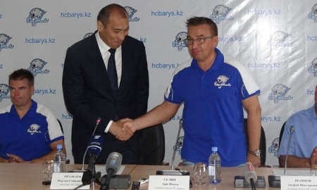 Нурлан Оразбаев: «Я не вмешиваюсь в тренировочный процесс»