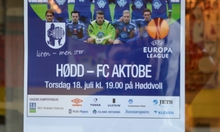 Ульстейнвик в преддверии матча «Хедд» — «Актобе»