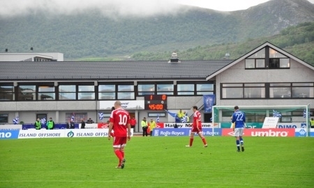 «Хедд» — «Актобе» 1:0. Раскатали 