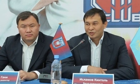 Пресс-конференция посвященная открытию клуба «TAK Astana Club»