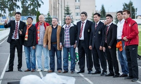 «Стадион на БАТЭ будет забит»