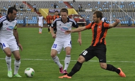 Мухтаров может отнять победу у «Ордабасы»