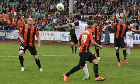 <strong>«Ордабасы» признал ошибку</strong>