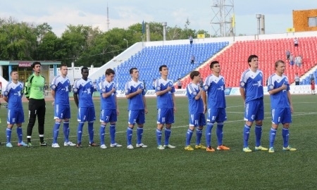 Фоторепортаж с матча Премьер-Лиги «Иртыш» — «Тобол» 1:0