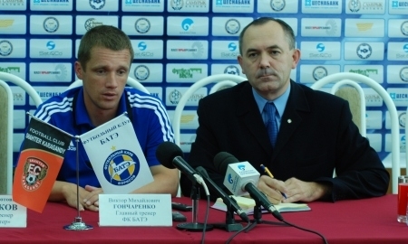 Виктор Гончаренко: «Мы в некоторой степени стали заложниками своего еврокубкового опыта»