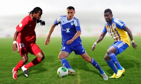 Фланговый «прорыв»