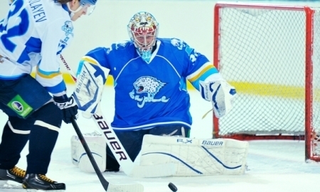 «Барыс» провёл двусторонний матч