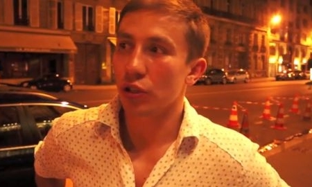 Геннадий Головкин о боксе и велоспорте