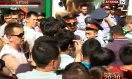 Сегодня началась продажа билетов на ответный матч между «Актобе» и норвежским «Хеддом»