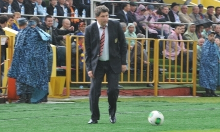 Виктор Кумыков: «Футбол — вещь непредсказуемая»