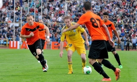 Гедиминас Вичюс: «К ответному матчу c БАТЭ мы готовились очень серьёзно»