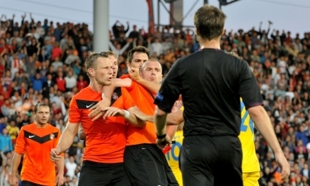 Алдин Джидич «Хочется поблагодарить наших болельщиков»