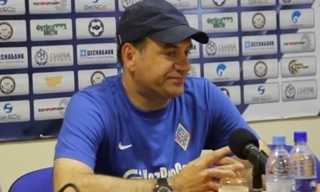 Видео с послематчевой пресс-конференции Владимира Вайсса после матча Премьер-Лиги с «Актобе» 1:1