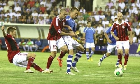 Марат Хайруллин: «Нас не простят, если не пройдем норвежцев»