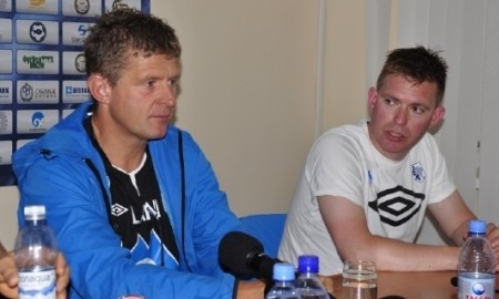 Ларс Арне Нильсен: «Половина состава зарабатывает себе на жизнь не только футболом»