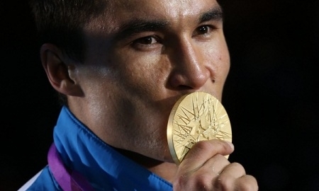 Серик Сапиев — Чемпион ЮНЕСКО по спорту
