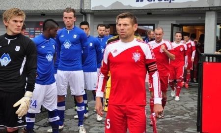 Через норвежский барьер