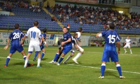 «Широки Бриег» — «Иртыш» 2:0. Увы и ах!