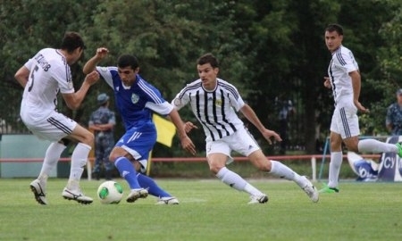 Видеообзор матча Премьер-Лиги «Тобол» — «Жетысу» 3:1