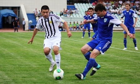 Нурбол Жумаскалиев: «Задачу стать бомбардиром перед собой не ставил»