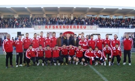 «Шахтер»: Что скорчит «Скендербеу» из Корче?