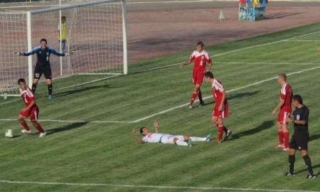 Первая лига: «Экватор пройден»