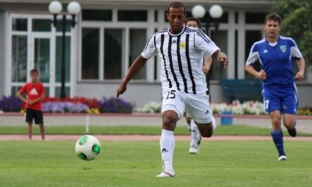 Александр Алумона: «Костанай — футбольный город»