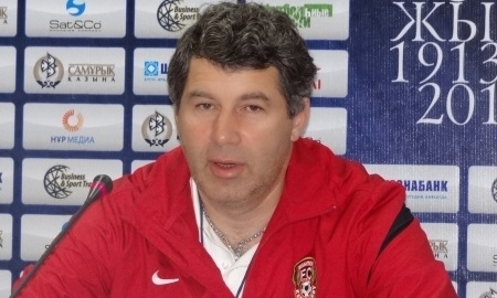 Виктор Кумыков: «Себя фаворитами противостояния не считаем»