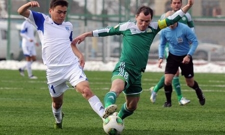 Валентин Чуреев: «Хочется выиграть с «Атырау» чемпионат Казахстана»