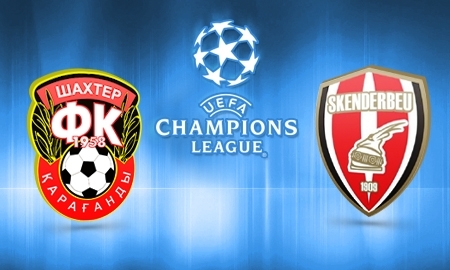 Горняки против горцев