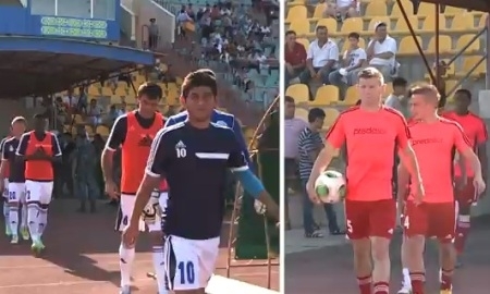 Видеообзор матча Премьер-Лиги «Ордабасы» — «Актобе» 0:1