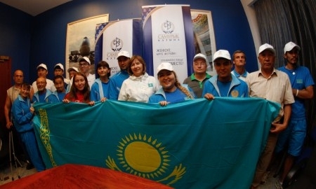 Спортсмены-паралимпийцы побили все национальные рекорды