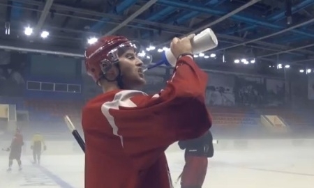 «Арыстан» готовится к кубку «Зернового Союза Казахстана»