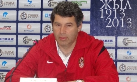 Виктор Кумыков: «Скендербеу» — как «Актобе». Только игроки у них техничнее»