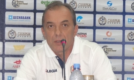 Мирель Йоса: «Сможем одолеть карагандинцев с более крупным счетом, если на поле их не будет»