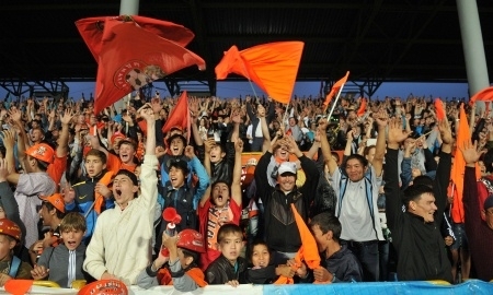 В Караганде будет новый стадион