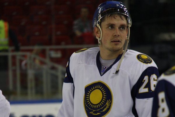 Константин Савенков: «В «Барысе» понял, что пора переходить на другой уровень»