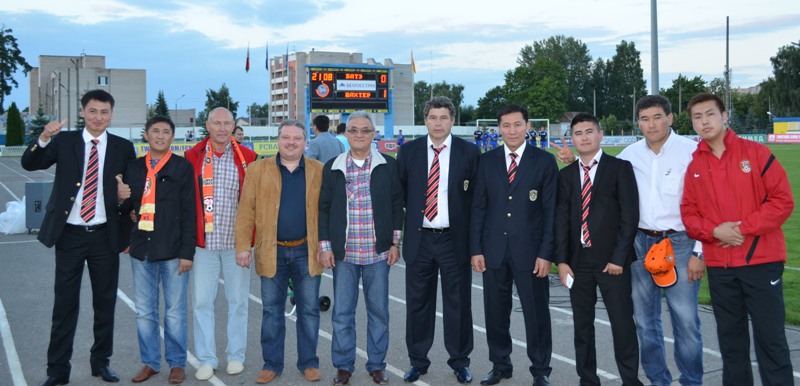 Виктор Кумыков: «Игроки полностью выполнили план на игру»