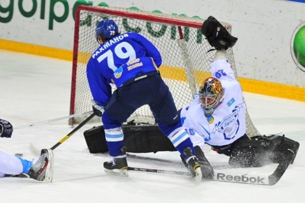 Дмитрий Мальгин: «Сезон покажет»