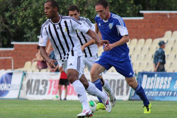 Александр Алумона: «Костанай — футбольный город»