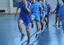 Первая предсезонная тренировка «Барыса»