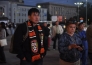 Карагандинцы болели за «Шахтер» в центре города