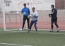 Предыгровая тренировка ФК «Иртыш» накануне матча Лиги Европы с «Широки Бриег»