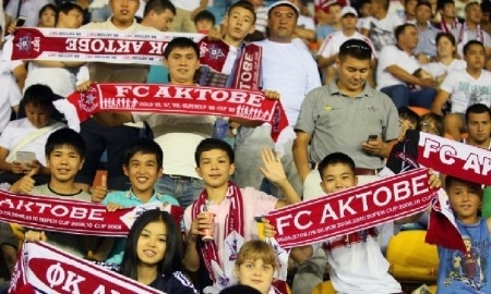 «Актобе» - «Брейдаблик» на телеканалах «Казахстан» и «KAZsport»