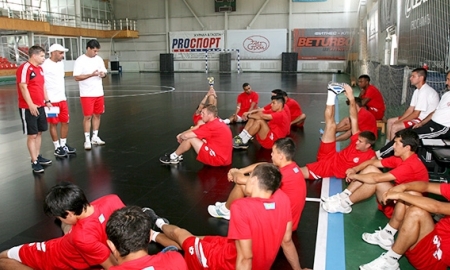 «Кайрат» вернулся из отпуска