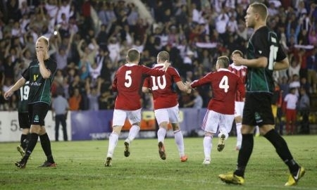 Казахстан догнал Боснию в клубном рейтинге УЕФА