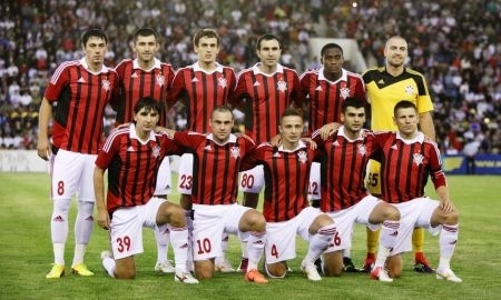 «Актобе» — лучшая казахстанская команда в рейтинге клубов УЕФА